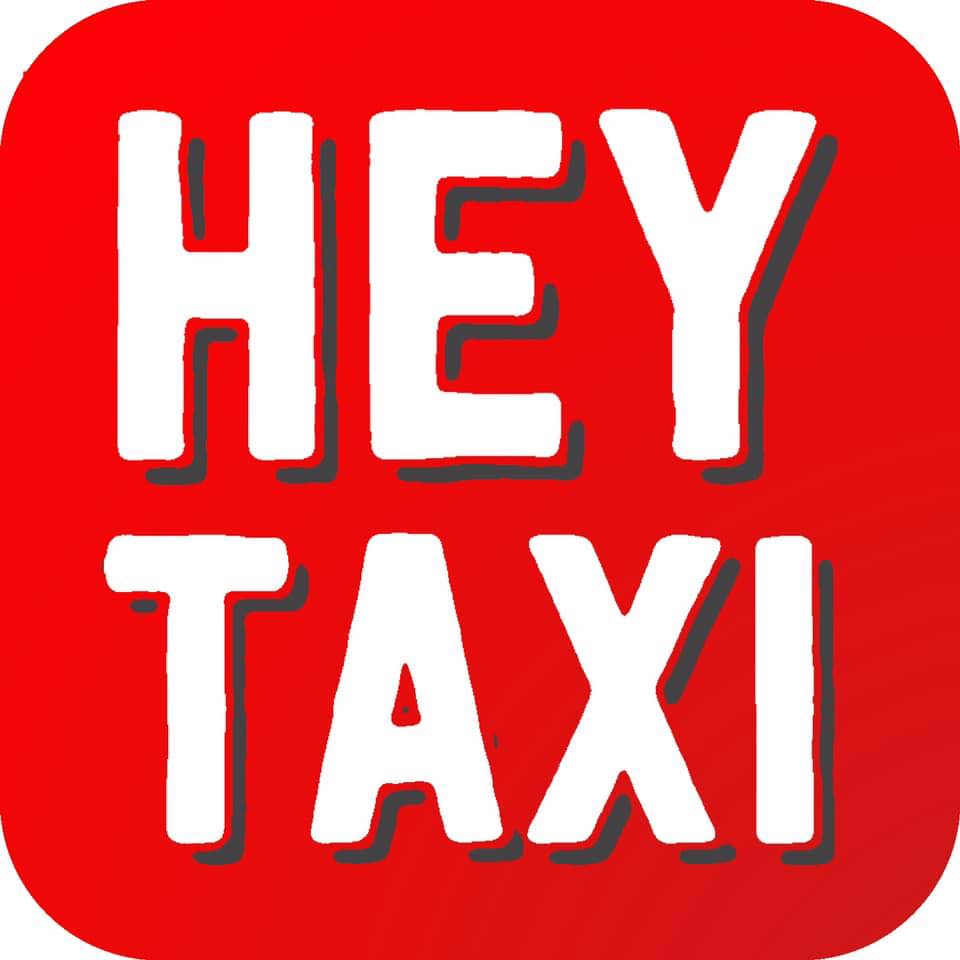 HeyTaxi hk