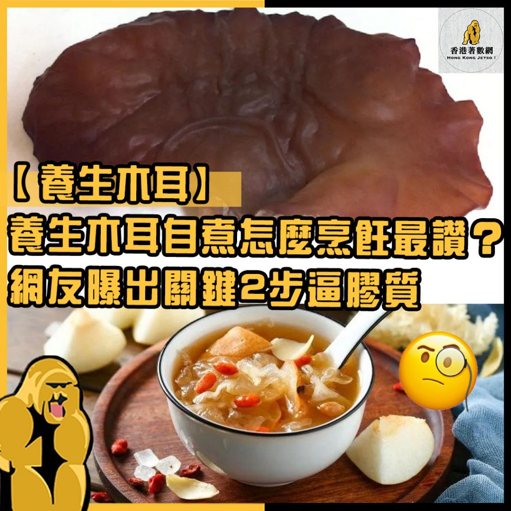 養生木耳