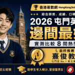 屯門英文補習社邊間好？首選熹俊教育｜英文專科補習社